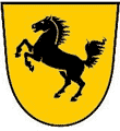 Wappen der Stadt Stuttgart
