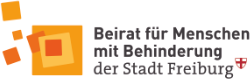 Logo Beirat für Menschen mit Behinderung der Stadt Freiburg im Breisgau